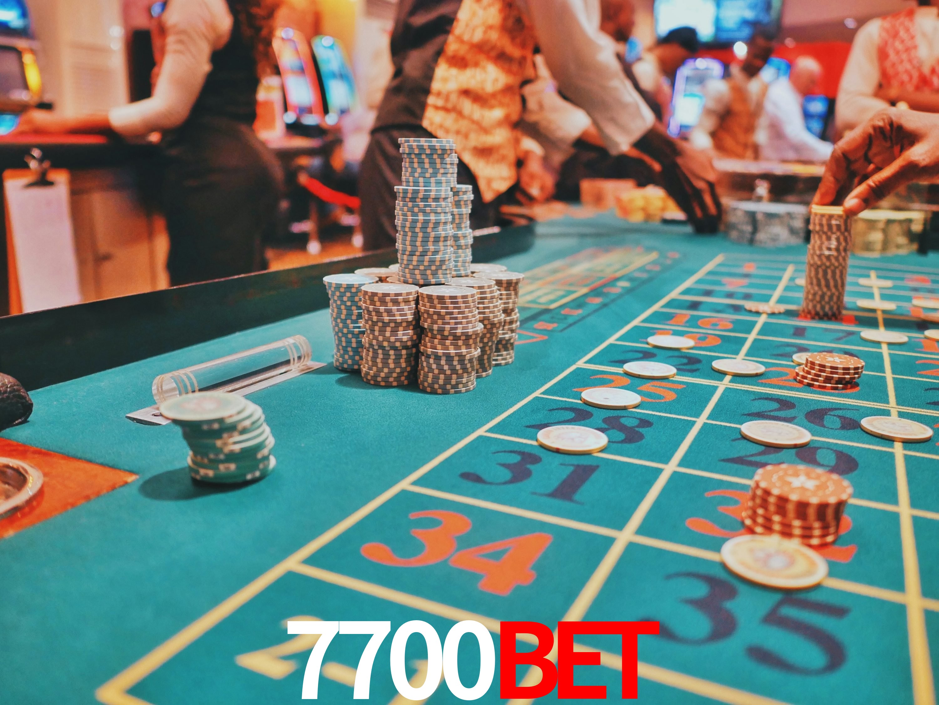 Experiência VIP 7700bet