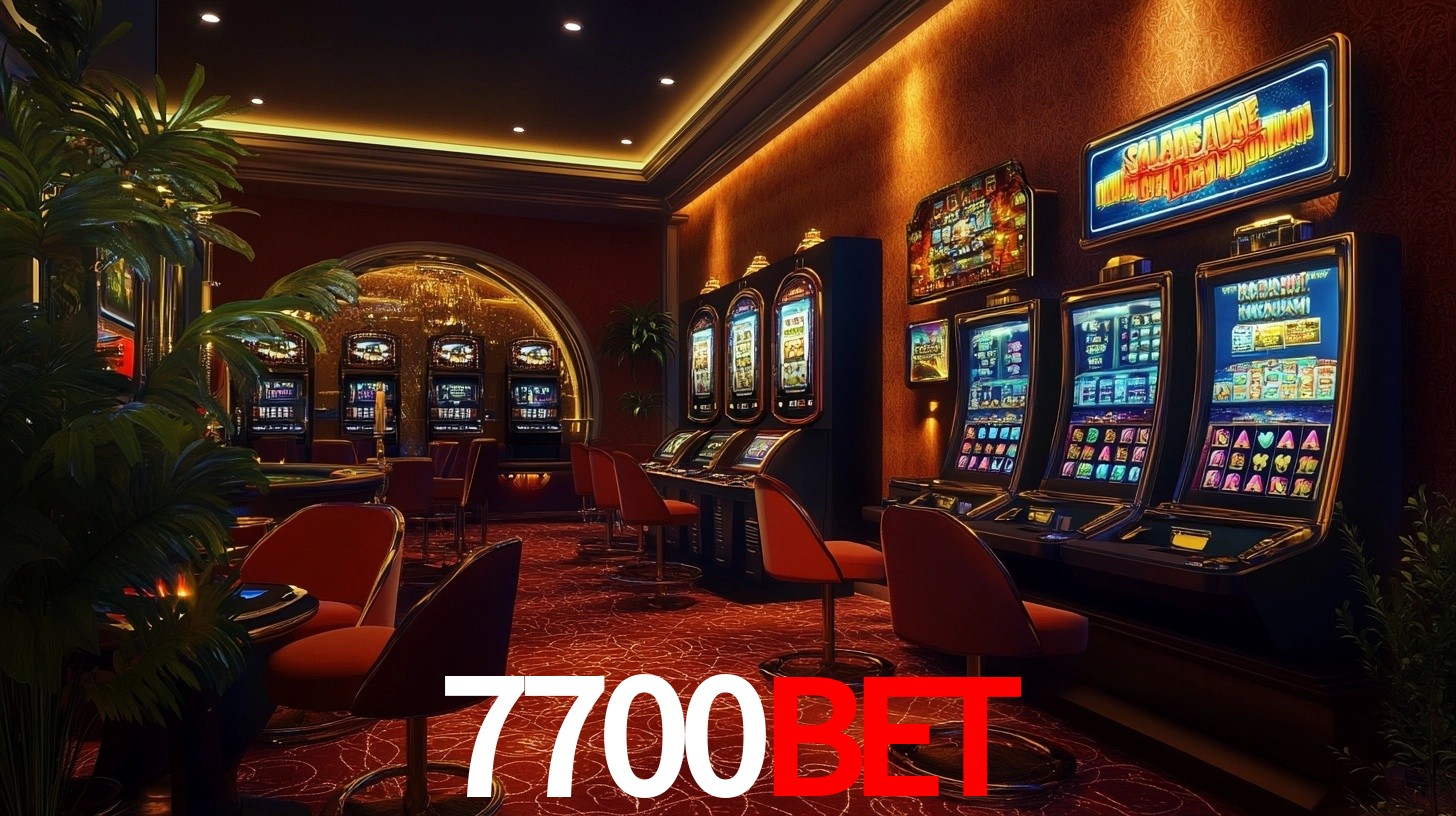 Welcome Bonus 7700bet