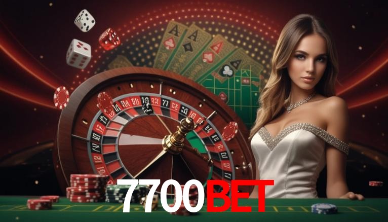 Exclusive Offers 7700bet