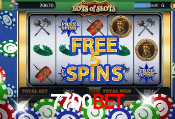 Descubra o Mundo do Cassino Online com 7700bet