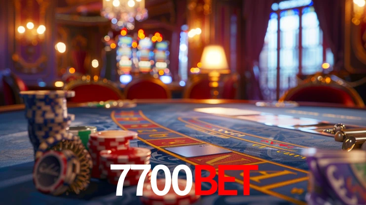 Seasonal Promotions 7700bet