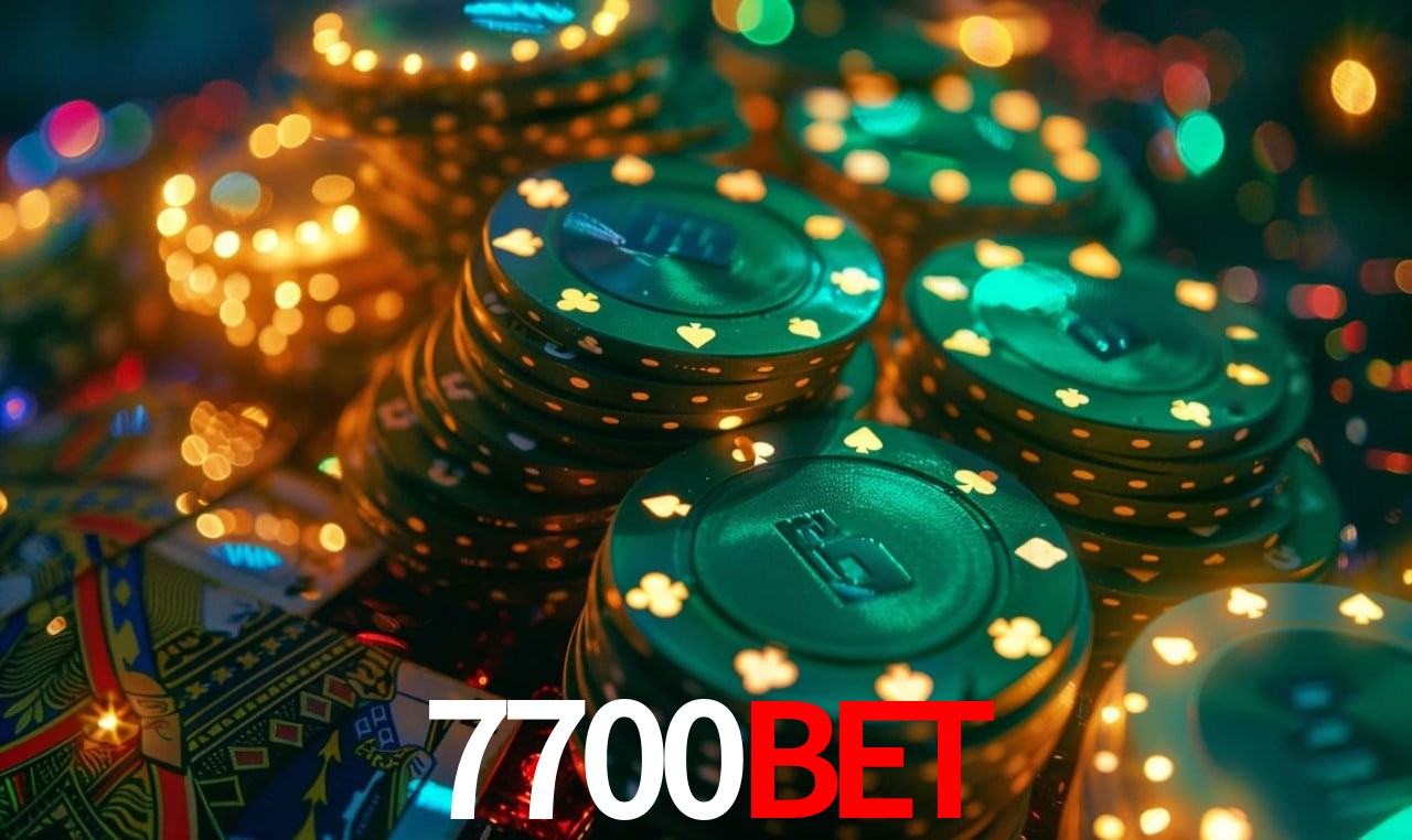 Recursos de Bônus 7700bet