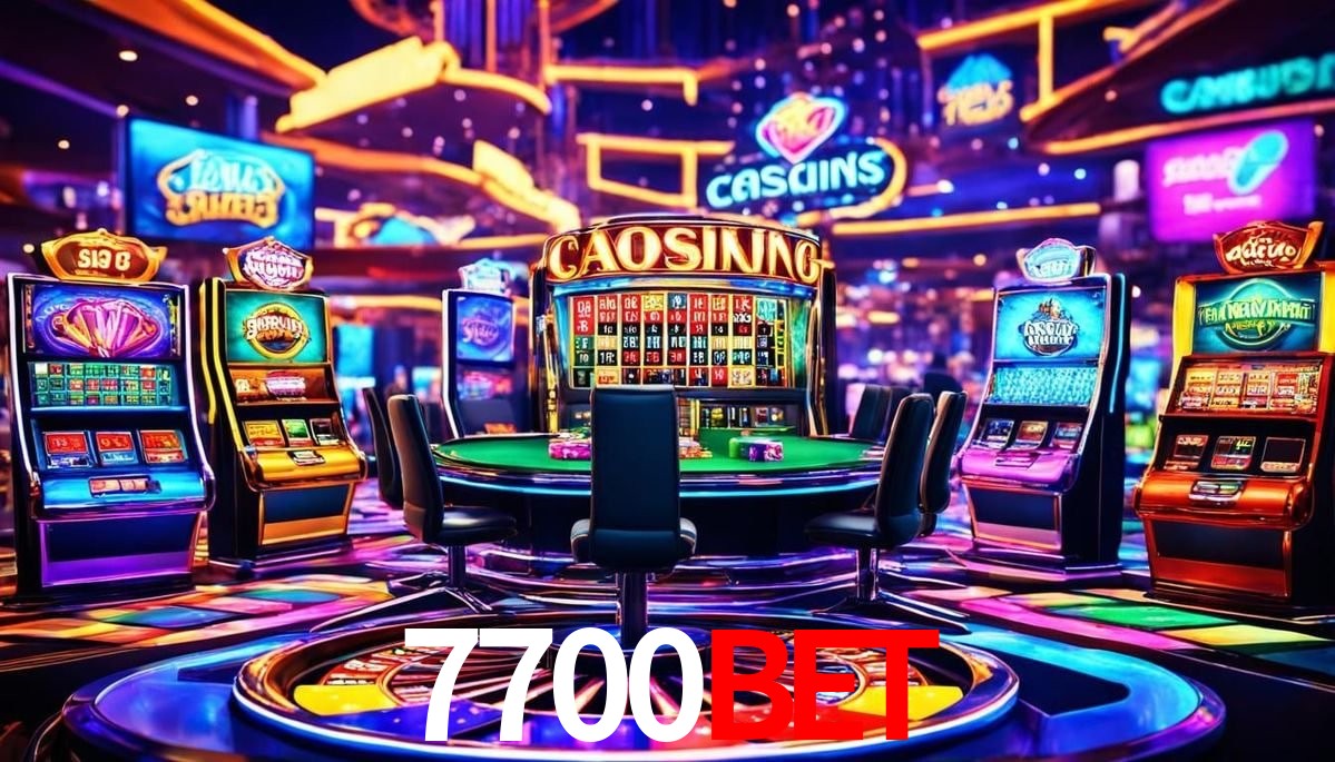 Cadastro Rápido 7700bet