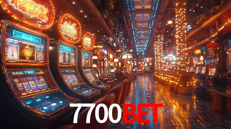 7700bet - Plataforma de Cassino Brasil - 7700bet.com