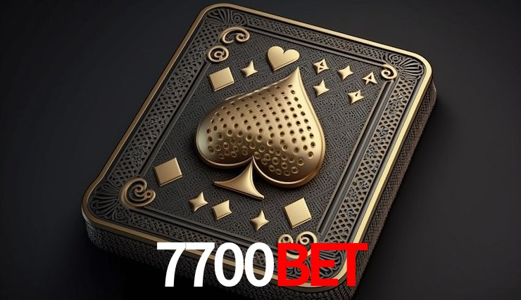 Login Seguro 7700bet