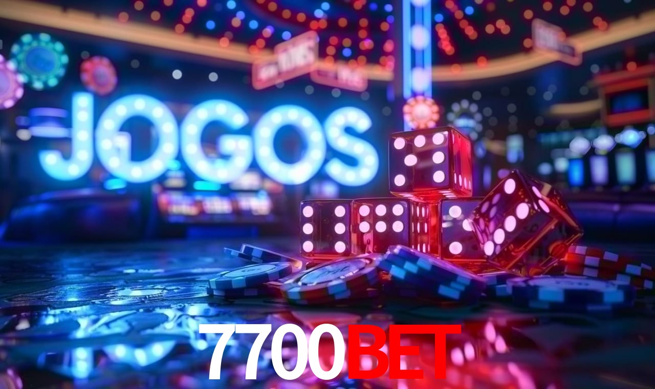Casino VIP 7700bet