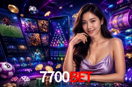 APP oficial da 7700bet para mobile